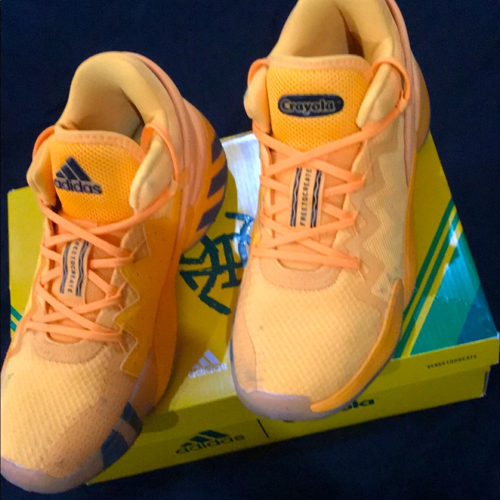 Adidas D.O.N Issue 2